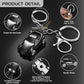 Car Keychain, Fashionable Car Keychain, Car Pendant Keychain For Car Lovers, Luminous Key Holder, Key Decoration Key Ring