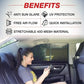 CAR WINDOW SHADE - 4 PIECE SET