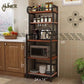 5-Tier Universal Storage Rack by GHARBAAR