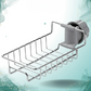 Faucet Storage Rack – Stainless Steel Kitchen & Bathroom Organizer