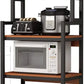 5-Tier Universal Storage Rack by GHARBAAR