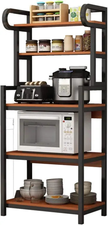 5-Tier Universal Storage Rack by GHARBAAR