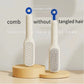 Self Cleaning Hair Comb