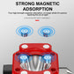 Omni Cop Flashlight, Super Bright LED Flashlight With Safety Hammer, Portable Work Light, Outdoor Adventure Lighting, Long Distance Beam Rescue Flashlight, Multifunctional 4 Modes Flashlight, Torch with Hammer Window Glass and Seat Belt Cutter
