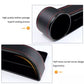 Set Of 2 Car Seat Storage Box, Car Slit Pocket, Left / Right Car Storage Box, Car Multifunctional Storage Box, Car Clearance Storage Box,  Car Pocket Organizer, Car Seat Organizer, Gap Filler Pocket