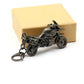 Motorcycle KeyChain, Bike Pendant Key Ring