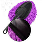 Car Dust Mop, Car Mop Microfiber Cleaning Brush, Car Dusting Tool, Car Wash Small Wax Mop