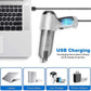 4 In 1 Wireless Vacuum Cleaner, 9000Pa Handheld Car Vaccum Cleaner, Dust Blowing and Sucking Machine, Multifunction Wireless Charging Vacuum Cleaner, Electronic Dust Collector Cleaner for Home Sofa, Suction Vacuum Cleaner for Car Home