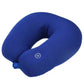 Neck Massager Pillow, Electric Memory Foam Travel Pillow, Flight Headrest Pillow, U Shape Electric Massager Cushion, Health Care Pillow, Acupressure Neck Cushion, Travel Accessory Pillow