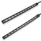 Car Strips Lights, RGB Interior Atmosphere Strip Light, Decorative Foot Lamp, Car Ambient Lights, Multicolor Music Car Strip Light, Under Dash Lighting Kit with Sound Active Function