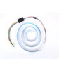 RGB Multi Color Car Signal Warning Strip Light, Car Rear Tail Box Dynamic Streamer Brake Turn Signal Led Lights