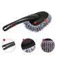 Car Dust Mop, Car Mop Microfiber Cleaning Brush, Car Dusting Tool, Car Wash Small Wax Mop