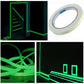 Dark Glowing Tape, Self-adhesive Luminous Tape, Glow In The Dark Tape, Green Luminous Tape, Decorative Fluorescent Tape, Dark Sticker Tape, Night Self Adhesive Glow Tape