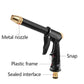 Car Service Sprayer, Multipurpose Water Sprayer Gun, Magic Power Washer, Portable High Pressure Water Gun, Sprinkler Foam Water Gun, Cordless High Pressure Cleaner Washer Spray, House Tap Water Spray Gun