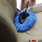 Car Dust Mop, Car Mop Microfiber Cleaning Brush, Car Dusting Tool, Car Wash Small Wax Mop