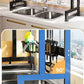 Multifunction Expandable Over Sink Rack