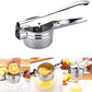 Potato Presser Manual Machine Hand Press Potato, Fruit Cutters Presser, Fruit Squeezer