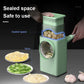 Multifunctional Manual Fast Vegetable Cutter and Slicer
