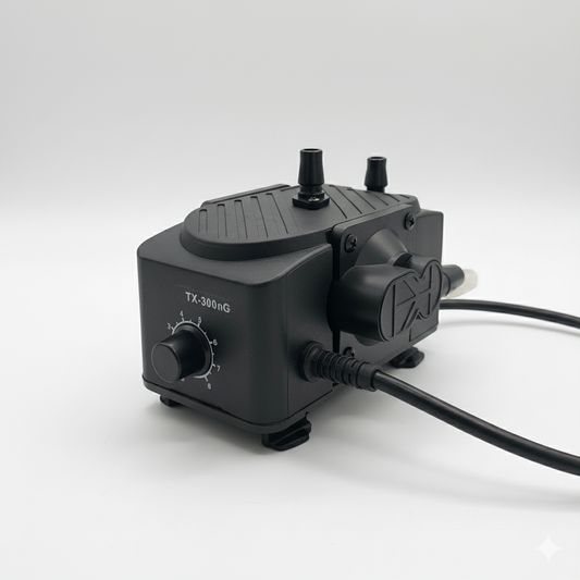 Super Speed TX-3000G Mini Sui Gas Pump Air Pump For Home Use