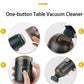 Capsule Vacuum Cleaner, Wireless Mini Vacuum Cleaner, Handheld Dust Catcher, Car Interior Desktop Dust Cleaning Tool, Portable Car Vacuum Cleaner, Multipurpose Mini Vacuum Cleaner